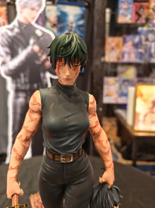 [US STOCK] Jujutsu Kaisen - Karasu Collectibles Studio - Maki Zenin