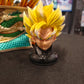 [US STOCK] Dragon Ball - Last Sleep Studio - SS2 Super Saiyan Goku 1/6th Scale