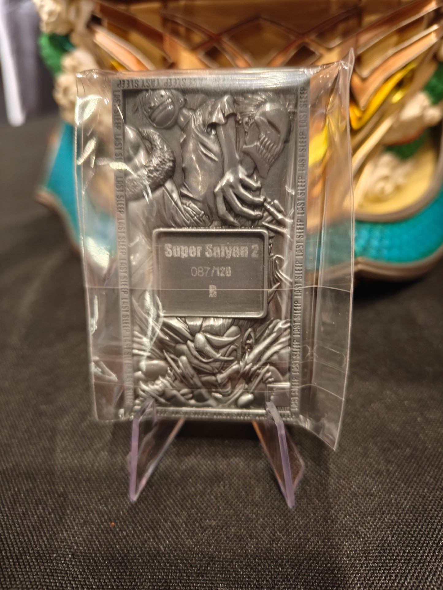 [US STOCK] Dragon Ball - Last Sleep Studio - SS2 Super Saiyan Goku 1/6th Scale