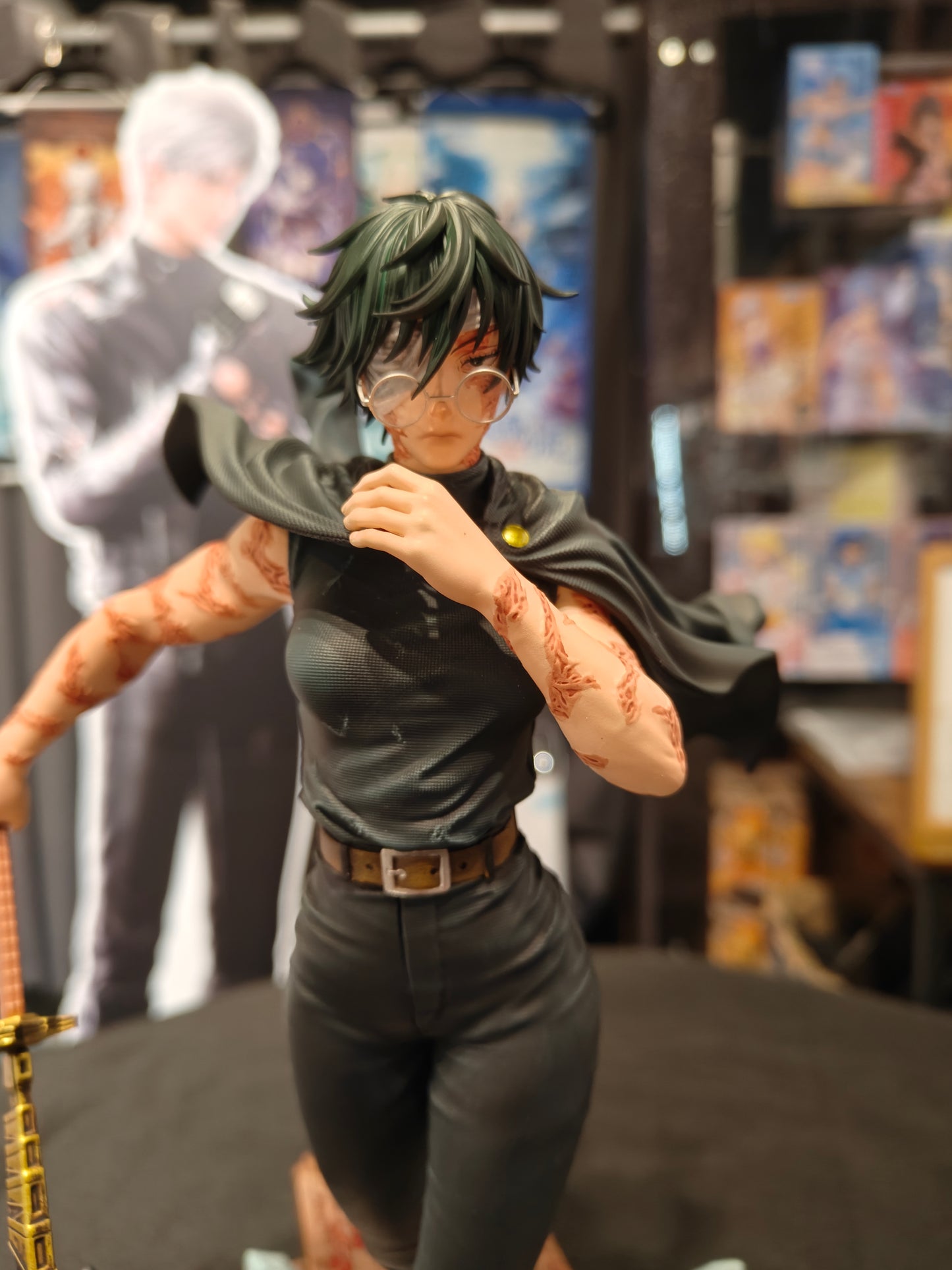 [US STOCK] Jujutsu Kaisen - Karasu Collectibles Studio - Maki Zenin