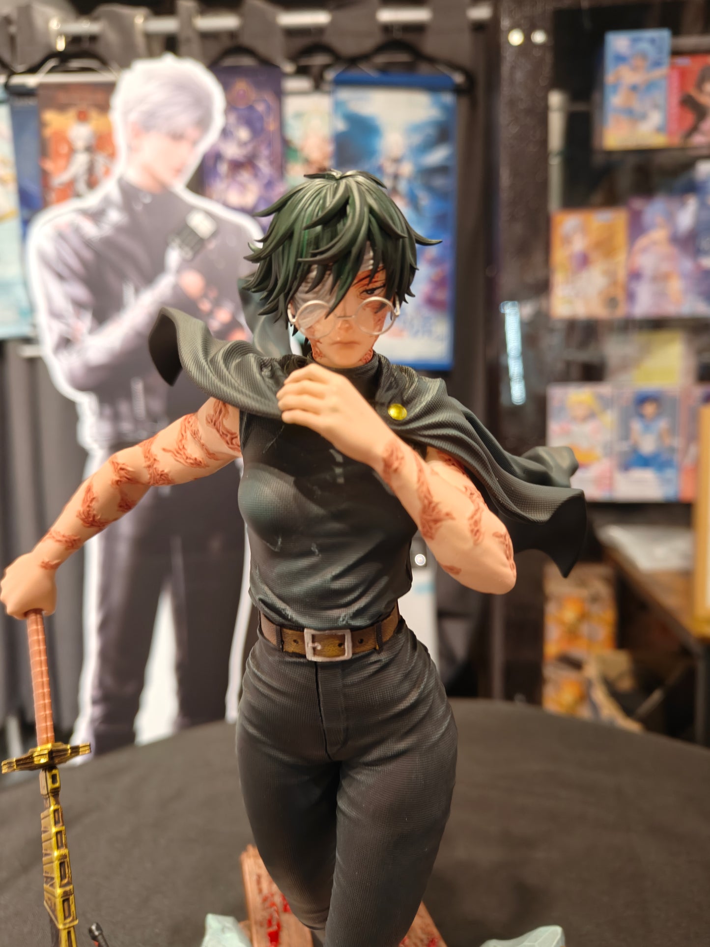 [US STOCK] Jujutsu Kaisen - Karasu Collectibles Studio - Maki Zenin