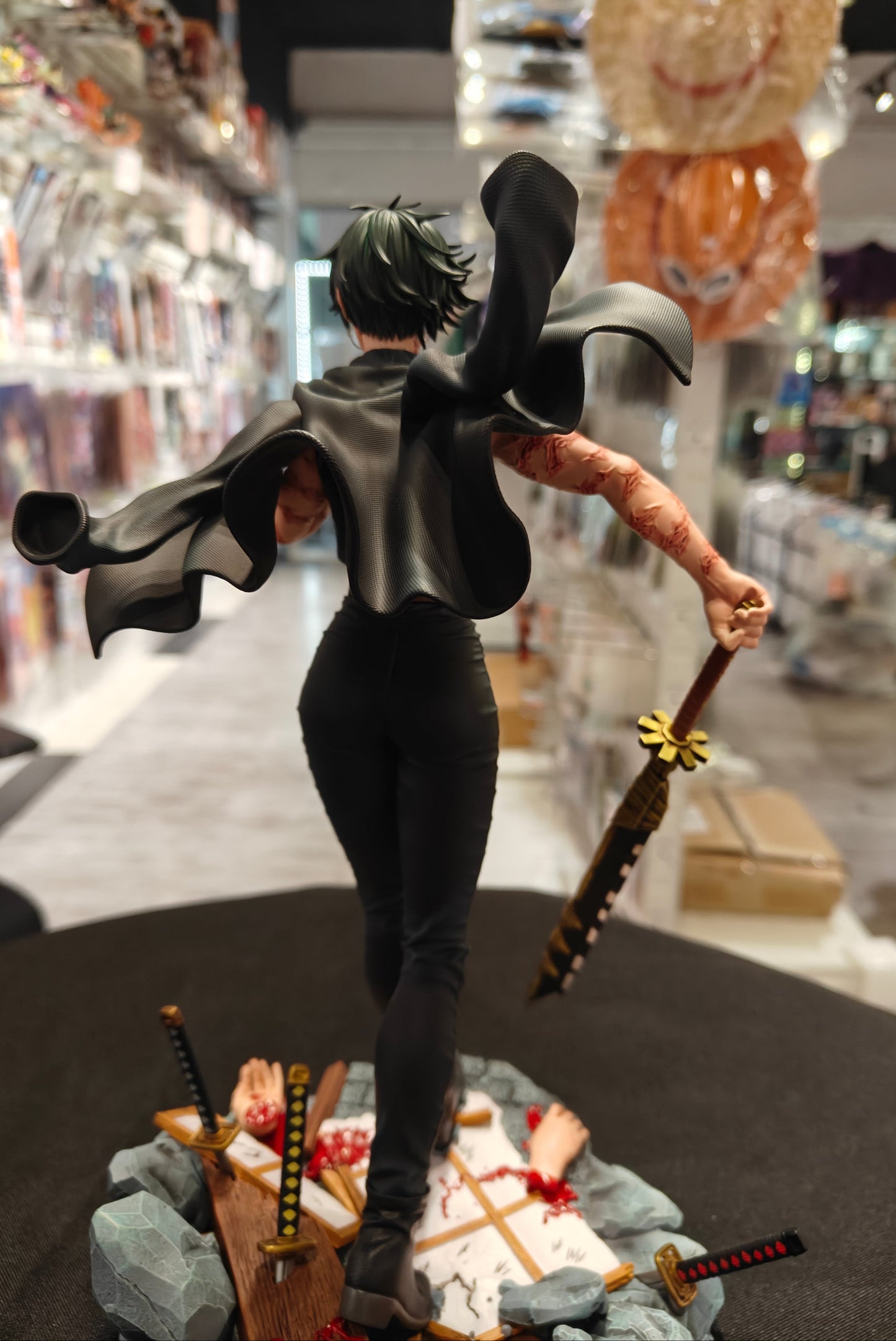 [US STOCK] Jujutsu Kaisen - Karasu Collectibles Studio - Maki Zenin