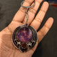 Genshin Impact -  Electro Nod-Krai Vision Metal Keychain