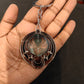Genshin Impact -  Anemo Nod-Krai Vision Metal Keychain