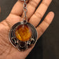 Genshin Impact -  Geo Nod-Krai Vision Metal Keychain