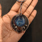 Genshin Impact -  Hydro Nod-Krai Vision Metal Keychain