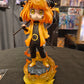 [US STOCK] Spy x Family x Naruto - ZH Studio - Anya Cos Naruto Six Paths Resin Figure