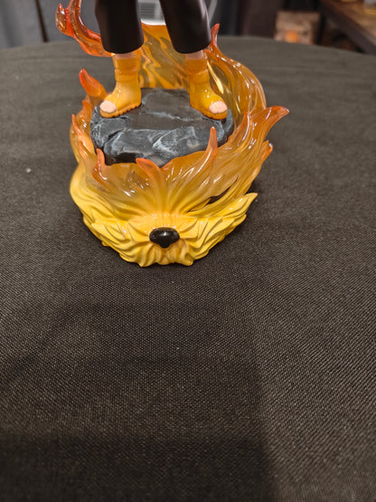 [US STOCK] Spy x Family x Naruto - ZH Studio - Anya Cos Naruto Six Paths Resin Figure