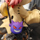 [US STOCK] Spy x Family x Pokemon - ZH Studio - Anya Cos Mimikyu Halloween Resin Figure