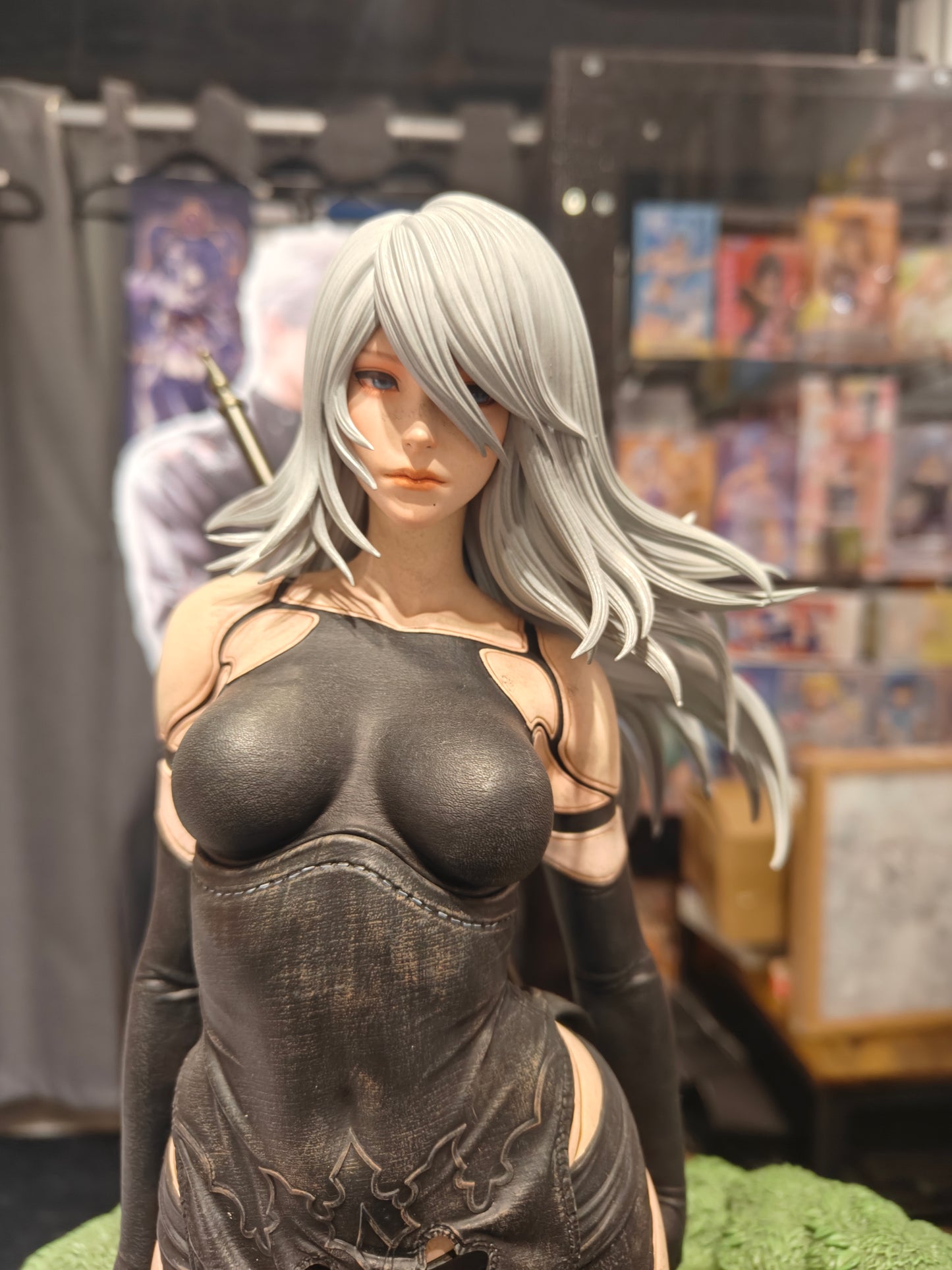 [US STOCK] Nier Automata - Creations Studio - A2 & 2B Resin Statues