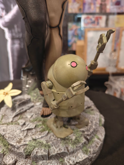 [US STOCK] Nier Automata - Creations Studio - A2 & 2B Resin Statues