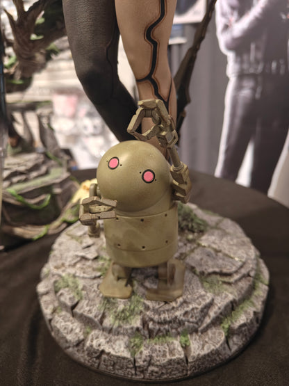 [US STOCK] Nier Automata - Creations Studio - A2 & 2B Resin Statues