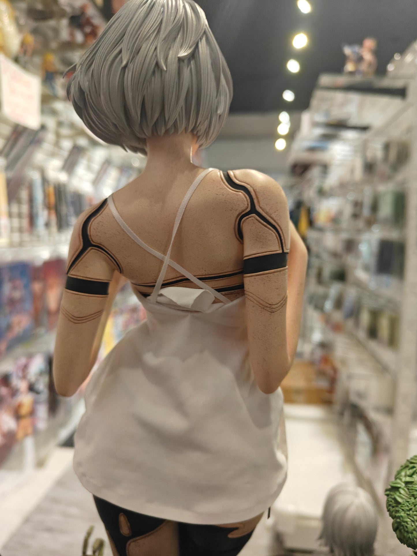 [US STOCK] Nier Automata - Creations Studio - A2 & 2B Resin Statues