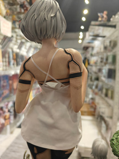 [US STOCK] Nier Automata - Creations Studio - A2 & 2B Resin Statues