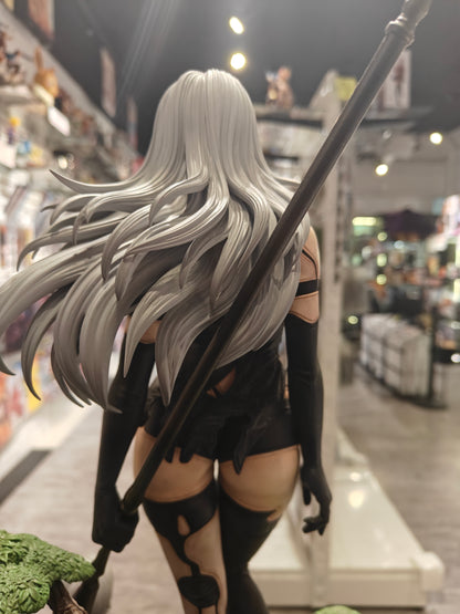 [US STOCK] Nier Automata - Creations Studio - A2 & 2B Resin Statues