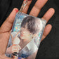 Love and Deepspace - Rafayel Style 3 Acrylic Glitter Keychain