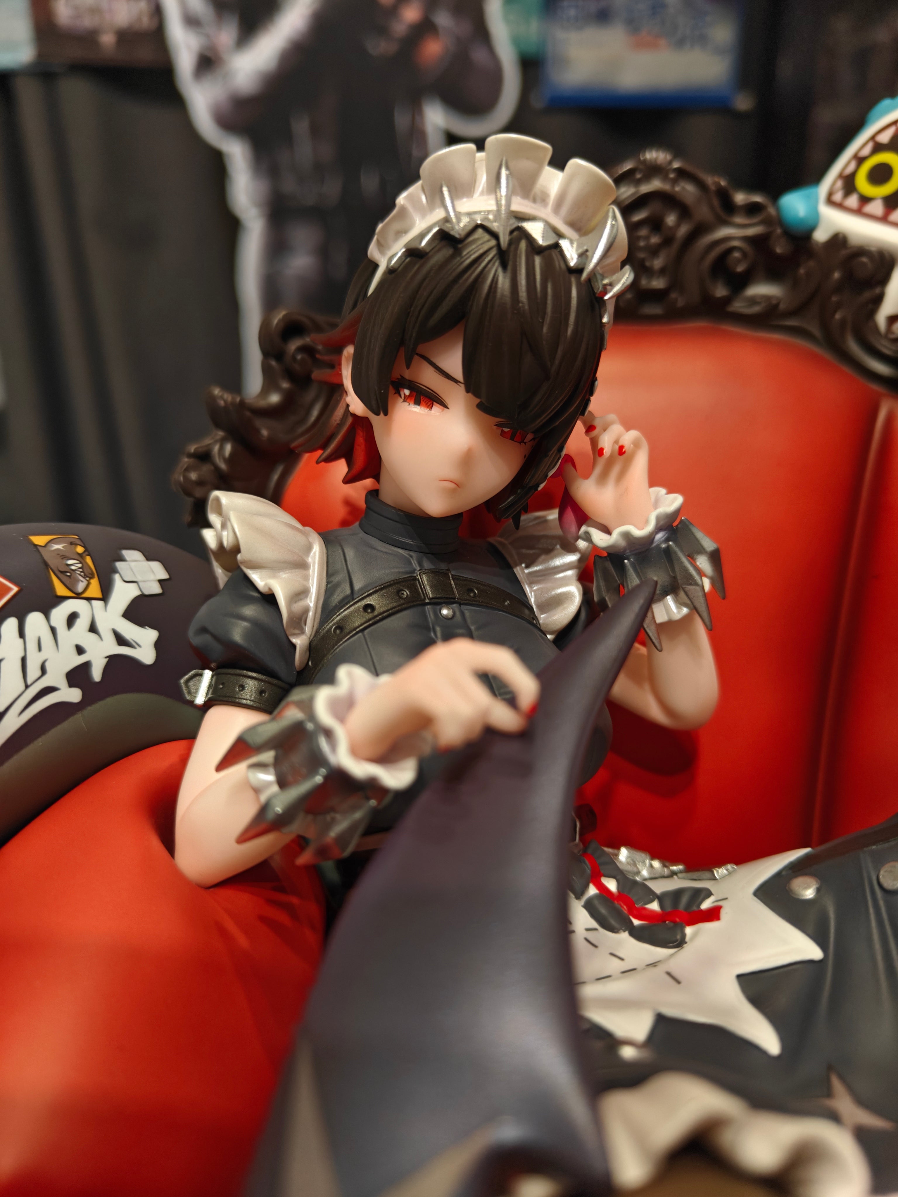 US STOCK] Zenless Zone Zero ZZZ - Arctic Wolf Studio - Ellen Joe