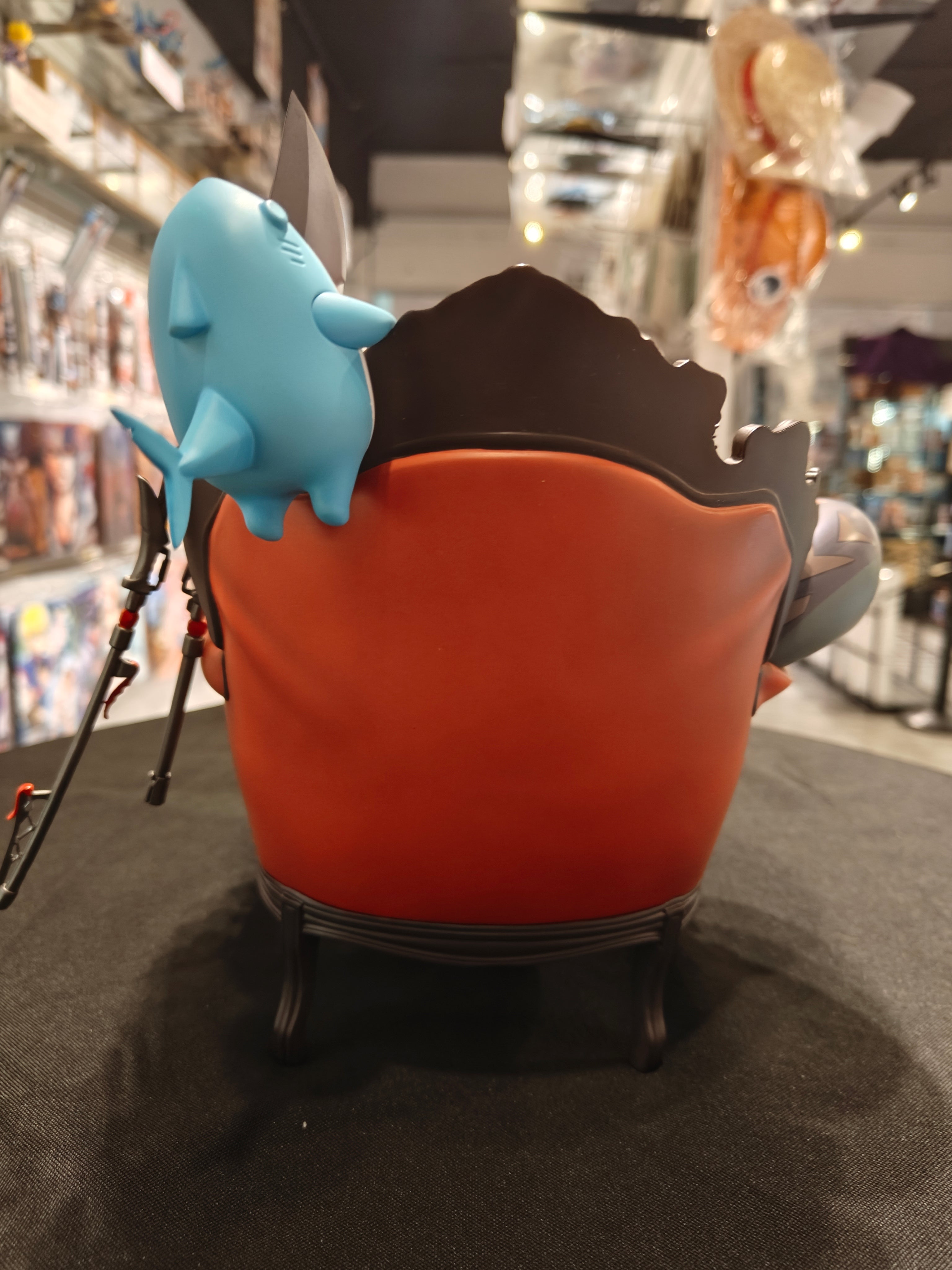 US STOCK] Zenless Zone Zero ZZZ - Arctic Wolf Studio - Ellen Joe