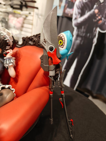 [US STOCK] Zenless Zone Zero ZZZ - Arctic Wolf Studio - Ellen Joe EX Version Resin Statue