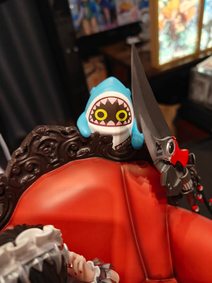 [US STOCK] Zenless Zone Zero ZZZ - Arctic Wolf Studio - Ellen Joe EX Version Resin Statue