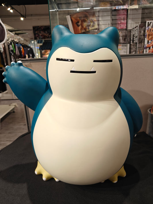 Pokemon - Large Size Snorlax Figure