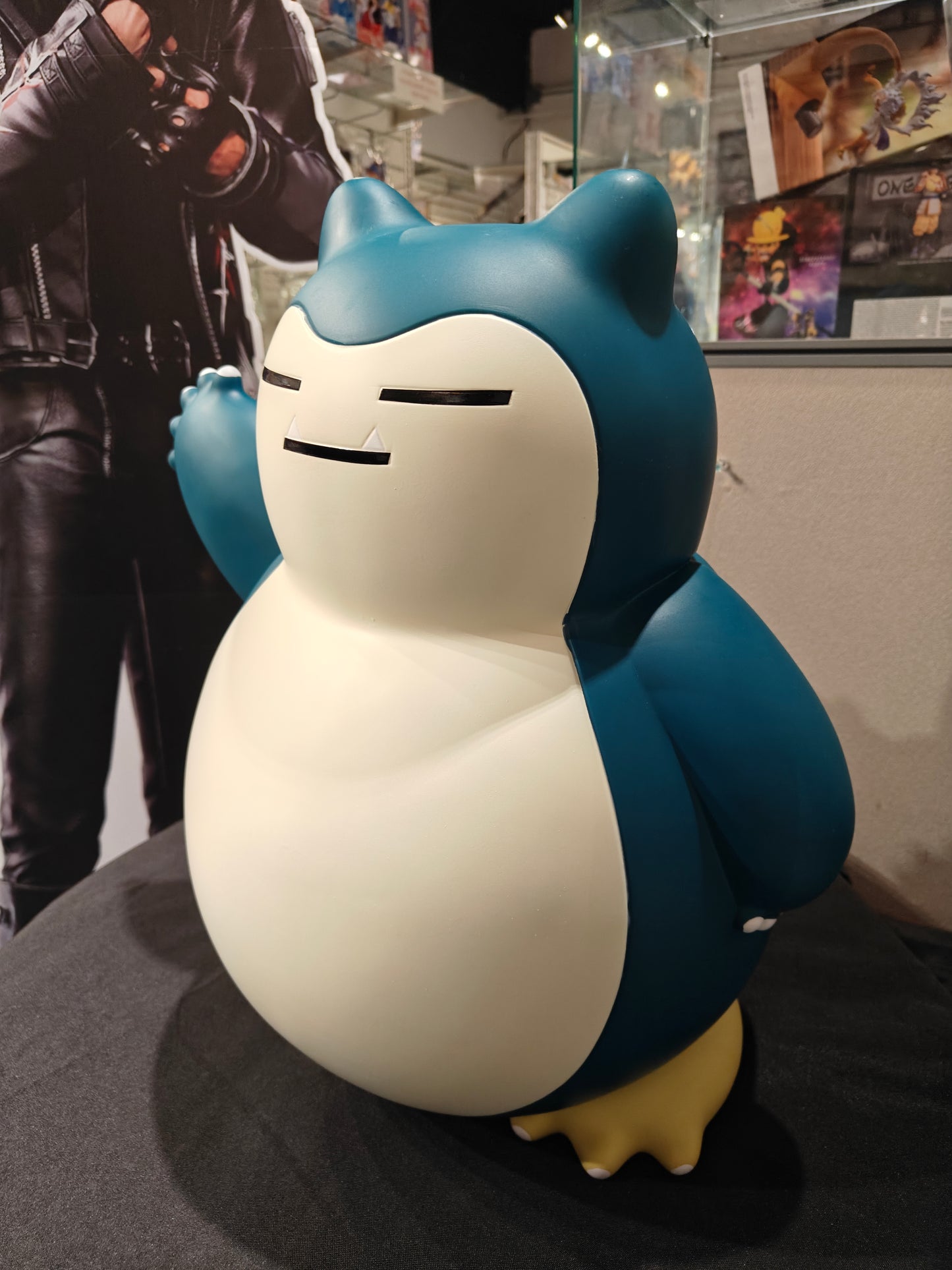 Pokemon - Large Size Snorlax Figure