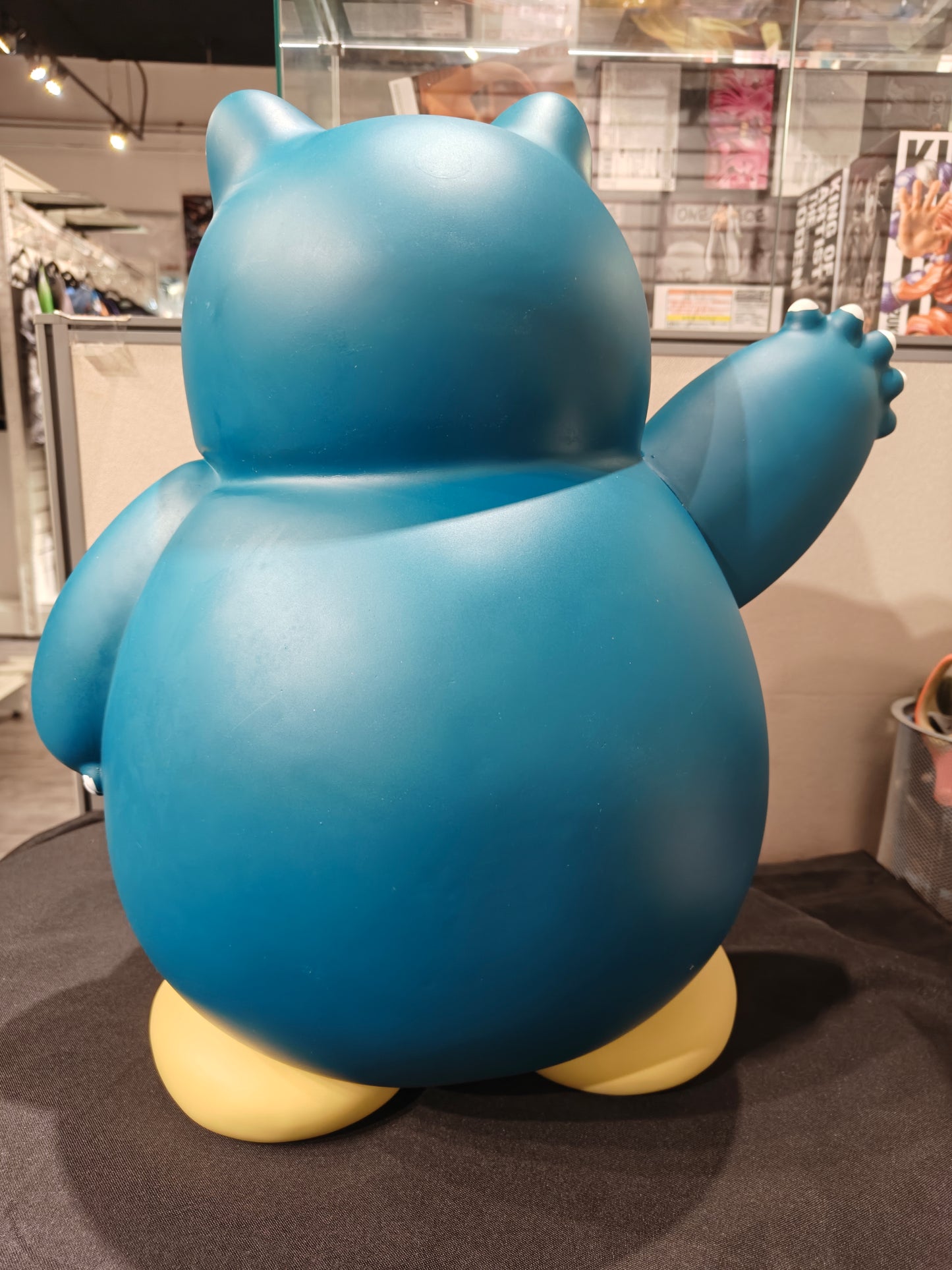Pokemon - Large Size Snorlax Figure