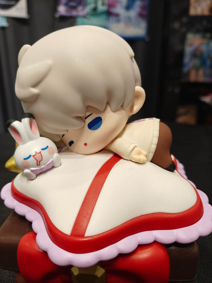 [US STOCK] Love And Deepspace X KFC Collab - Sylus, Caleb, Zayne, Rafayel, Xavier PVC Figures