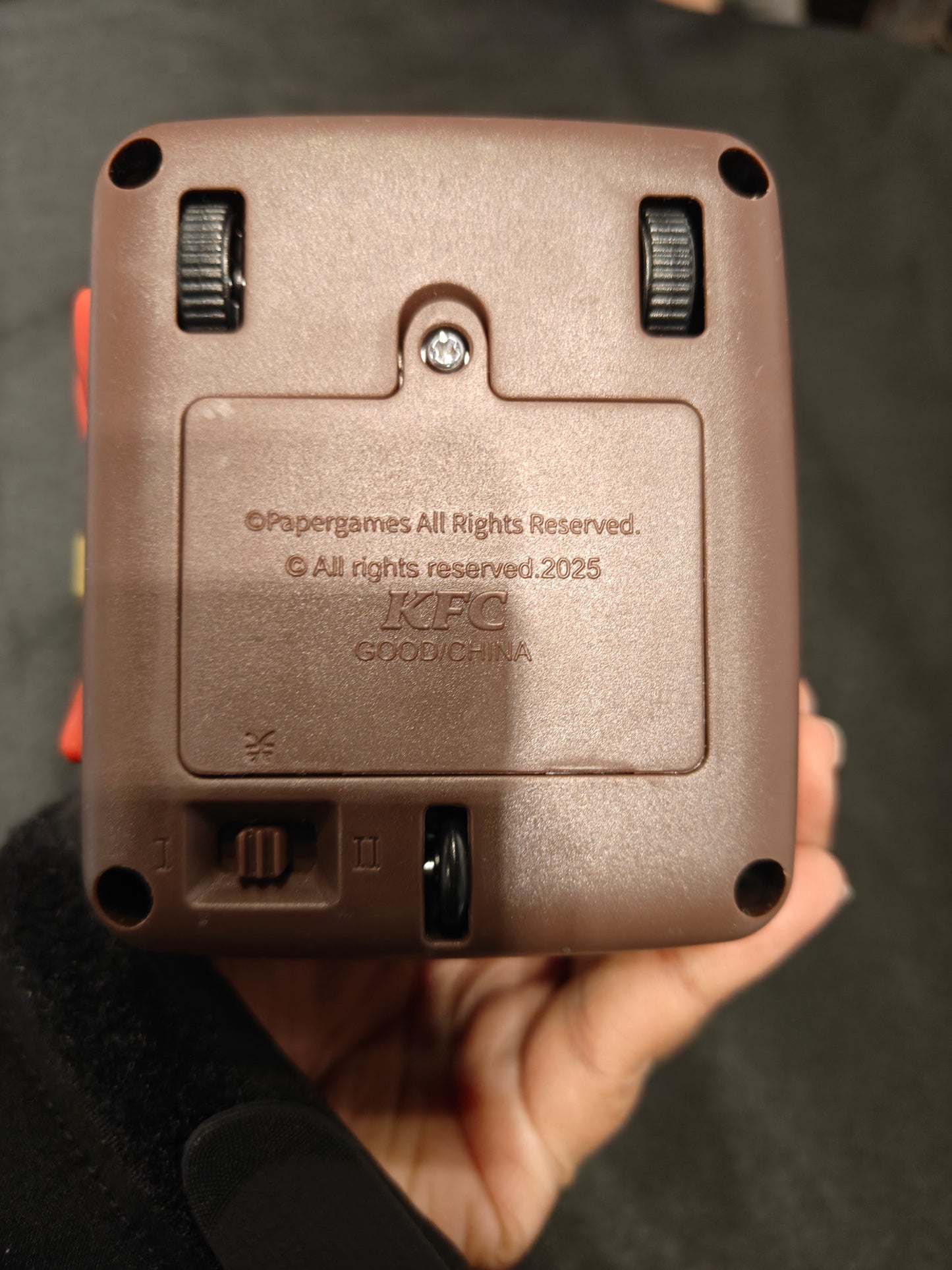 [US STOCK] Love And Deepspace X KFC Collab - Sylus, Caleb, Zayne, Rafayel, Xavier PVC Figures