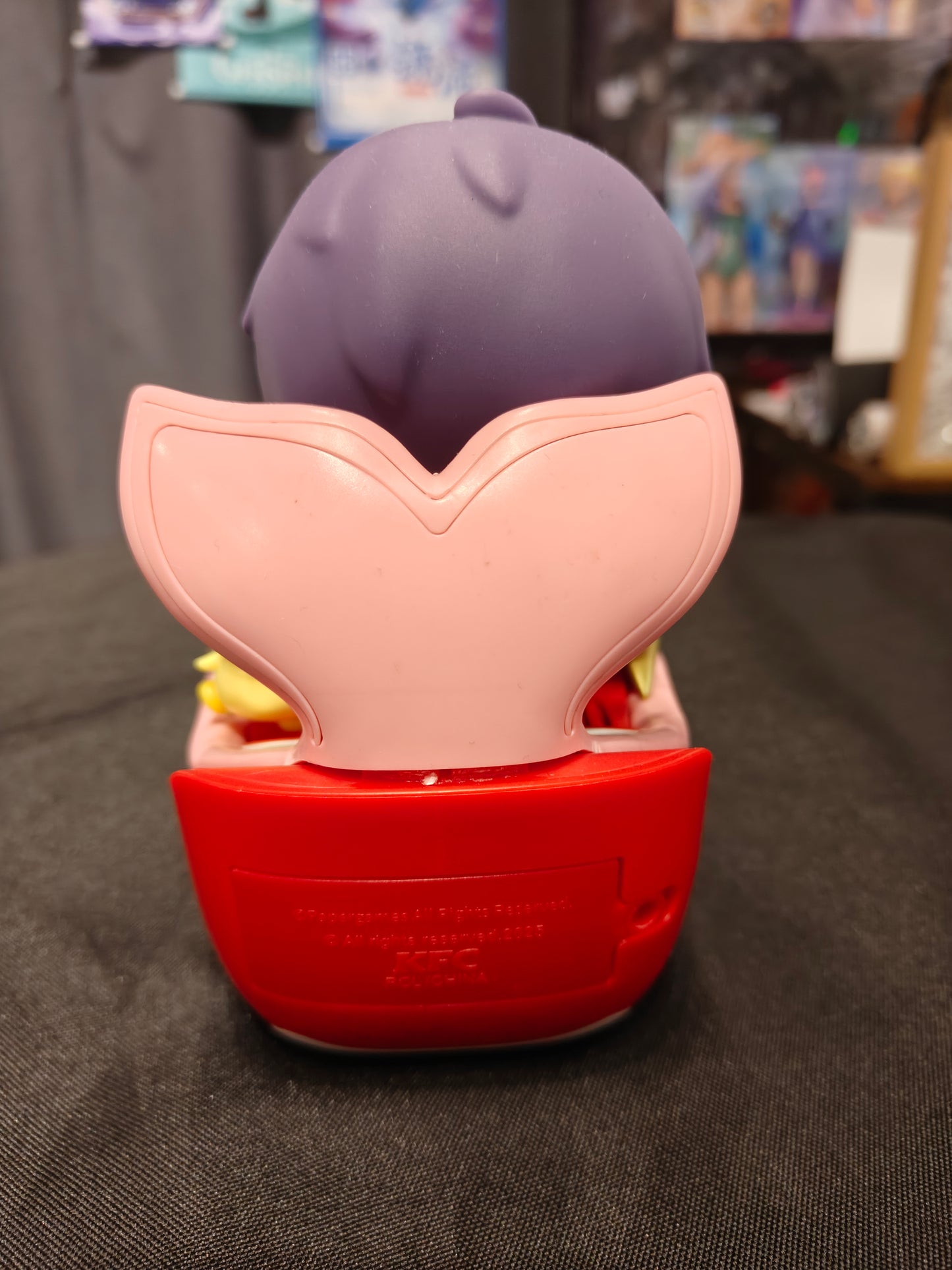 [US STOCK] Love And Deepspace X KFC Collab - Sylus, Caleb, Zayne, Rafayel, Xavier PVC Figures