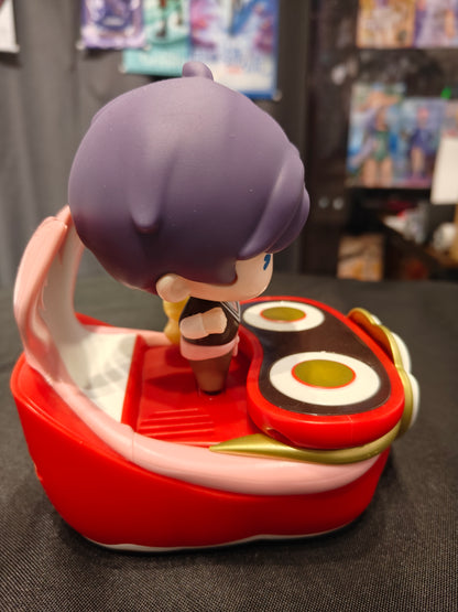 [US STOCK] Love And Deepspace X KFC Collab - Sylus, Caleb, Zayne, Rafayel, Xavier PVC Figures