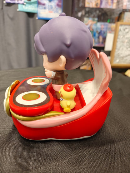 [US STOCK] Love And Deepspace X KFC Collab - Sylus, Caleb, Zayne, Rafayel, Xavier PVC Figures