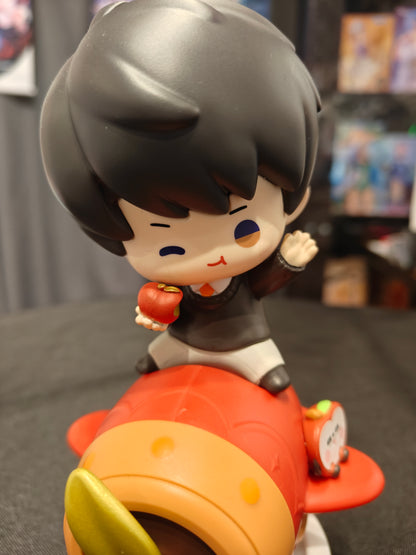 [US STOCK] Love And Deepspace X KFC Collab - Sylus, Caleb, Zayne, Rafayel, Xavier PVC Figures