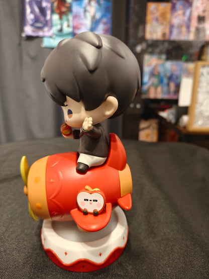 [US STOCK] Love And Deepspace X KFC Collab - Sylus, Caleb, Zayne, Rafayel, Xavier PVC Figures