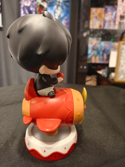 [US STOCK] Love And Deepspace X KFC Collab - Sylus, Caleb, Zayne, Rafayel, Xavier PVC Figures