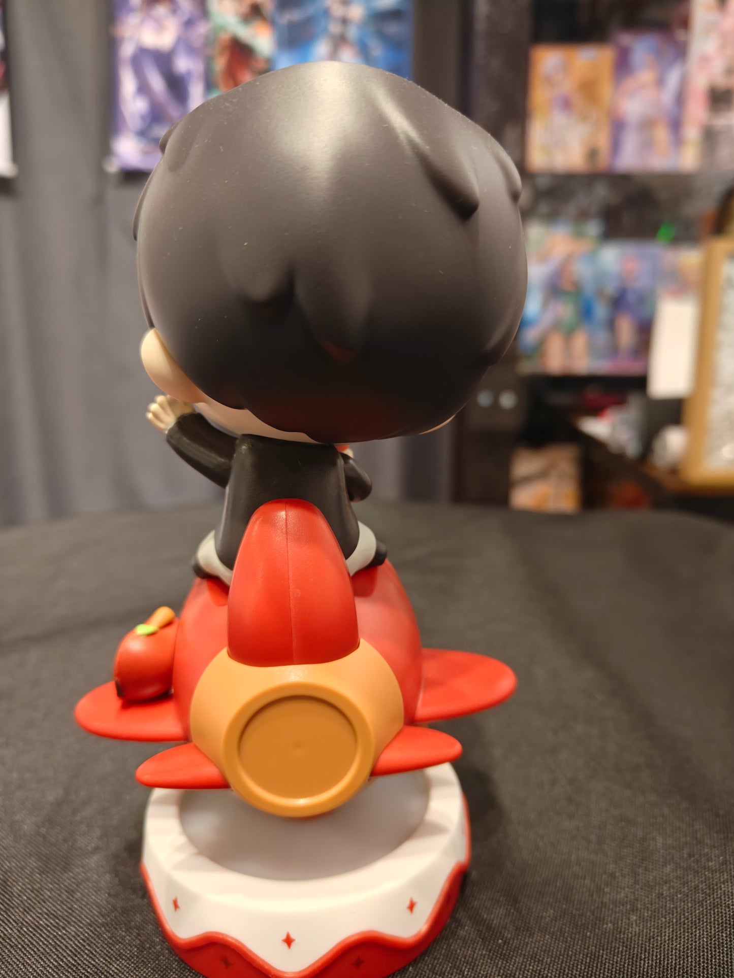 [US STOCK] Love And Deepspace X KFC Collab - Sylus, Caleb, Zayne, Rafayel, Xavier PVC Figures