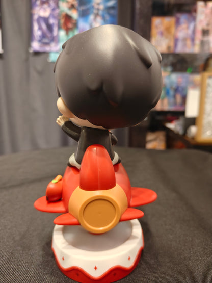 [US STOCK] Love And Deepspace X KFC Collab - Sylus, Caleb, Zayne, Rafayel, Xavier PVC Figures