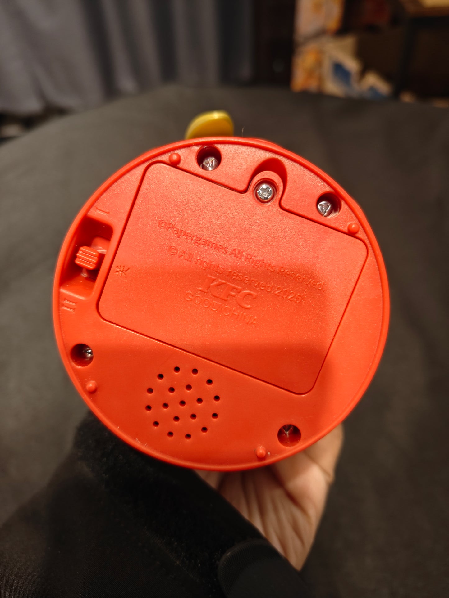 [US STOCK] Love And Deepspace X KFC Collab - Sylus, Caleb, Zayne, Rafayel, Xavier PVC Figures