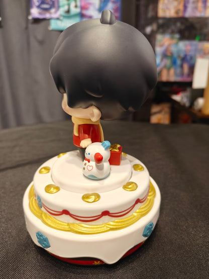 [US STOCK] Love And Deepspace X KFC Collab - Sylus, Caleb, Zayne, Rafayel, Xavier PVC Figures