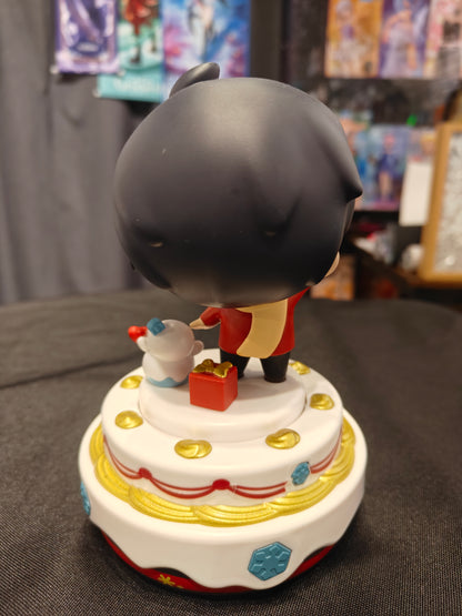 [US STOCK] Love And Deepspace X KFC Collab - Sylus, Caleb, Zayne, Rafayel, Xavier PVC Figures