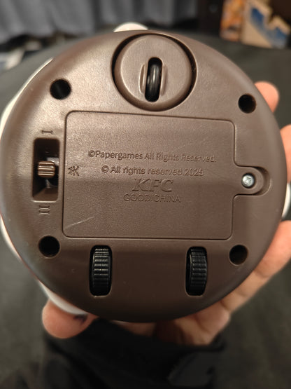 [US STOCK] Love And Deepspace X KFC Collab - Sylus, Caleb, Zayne, Rafayel, Xavier PVC Figures