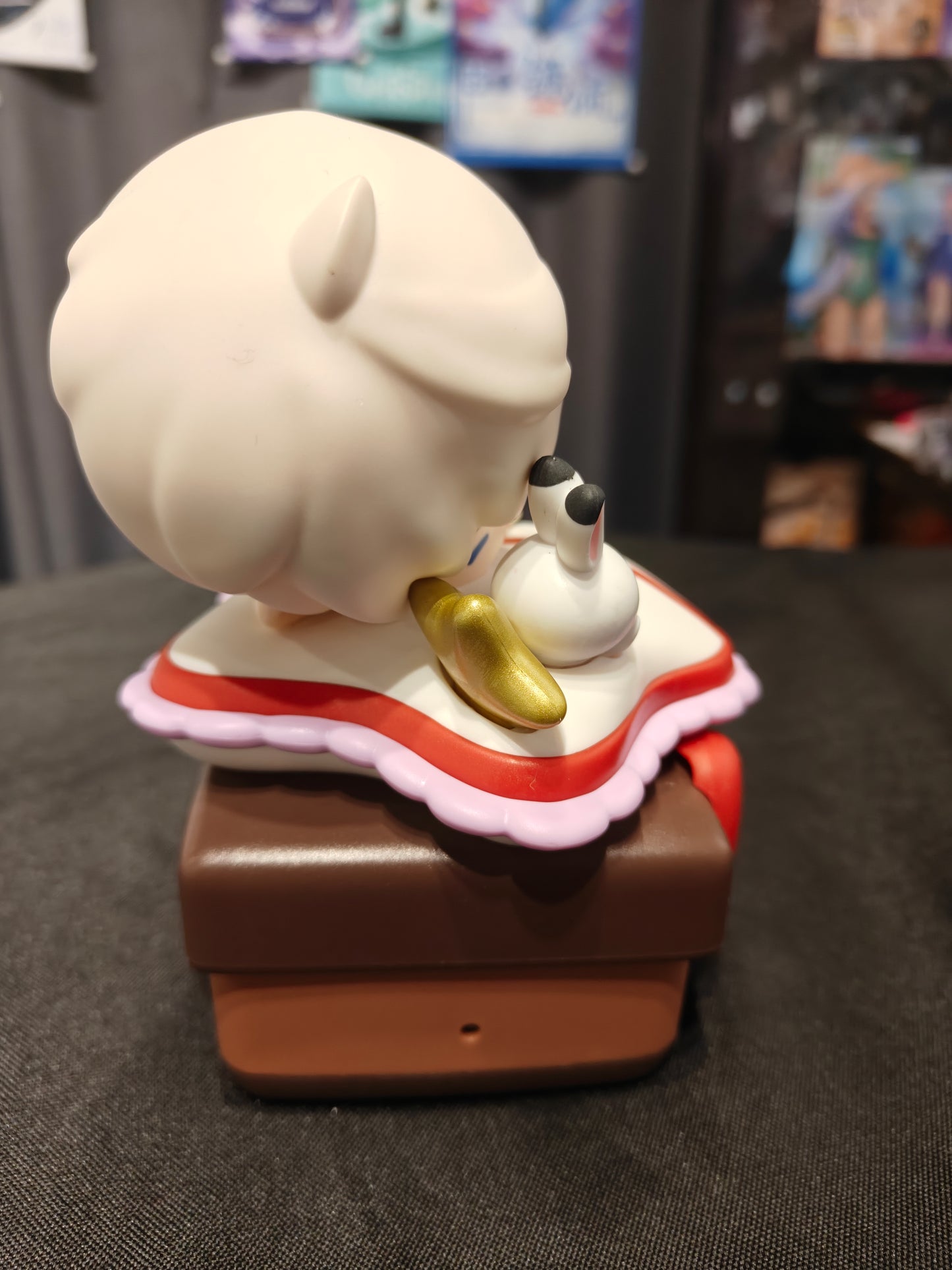 [US STOCK] Love And Deepspace X KFC Collab - Sylus, Caleb, Zayne, Rafayel, Xavier PVC Figures