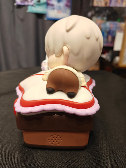 [US STOCK] Love And Deepspace X KFC Collab - Sylus, Caleb, Zayne, Rafayel, Xavier PVC Figures