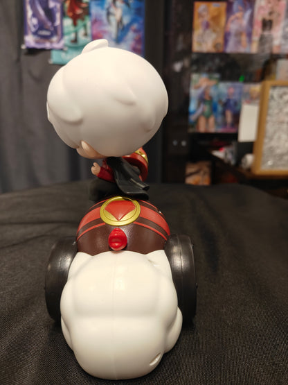 [US STOCK] Love And Deepspace X KFC Collab - Sylus, Caleb, Zayne, Rafayel, Xavier PVC Figures