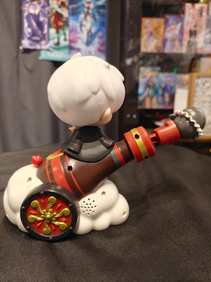 [US STOCK] Love And Deepspace X KFC Collab - Sylus, Caleb, Zayne, Rafayel, Xavier PVC Figures