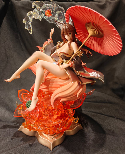 [US STOCK] Honkai Star Rail - MiYin Studio - Tingyun (Fugue) Resin Statue