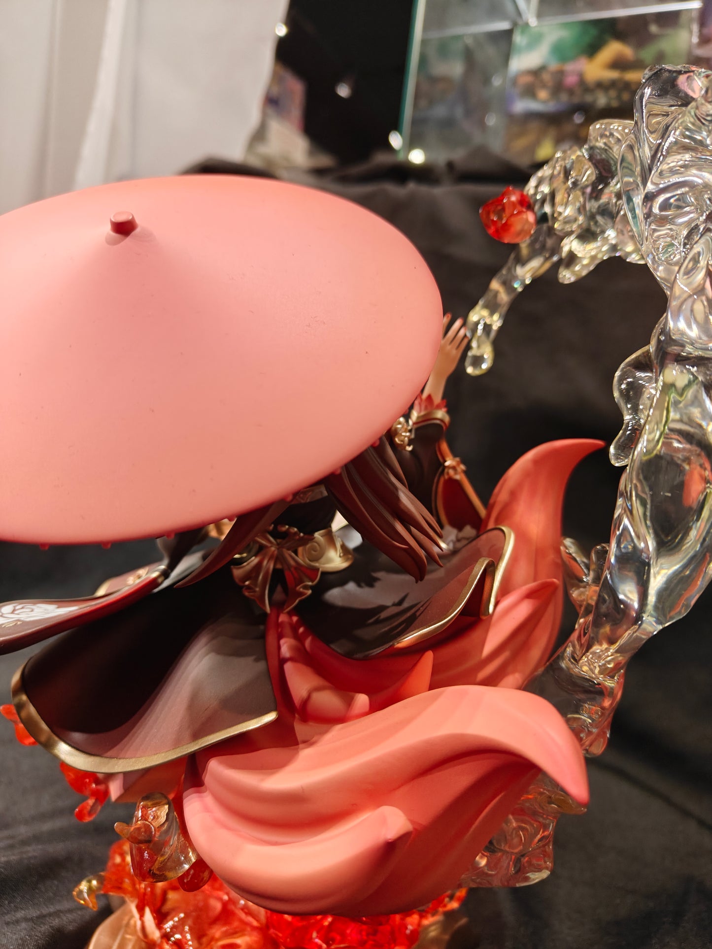 [US STOCK] Honkai Star Rail - MiYin Studio - Tingyun (Fugue) Resin Statue