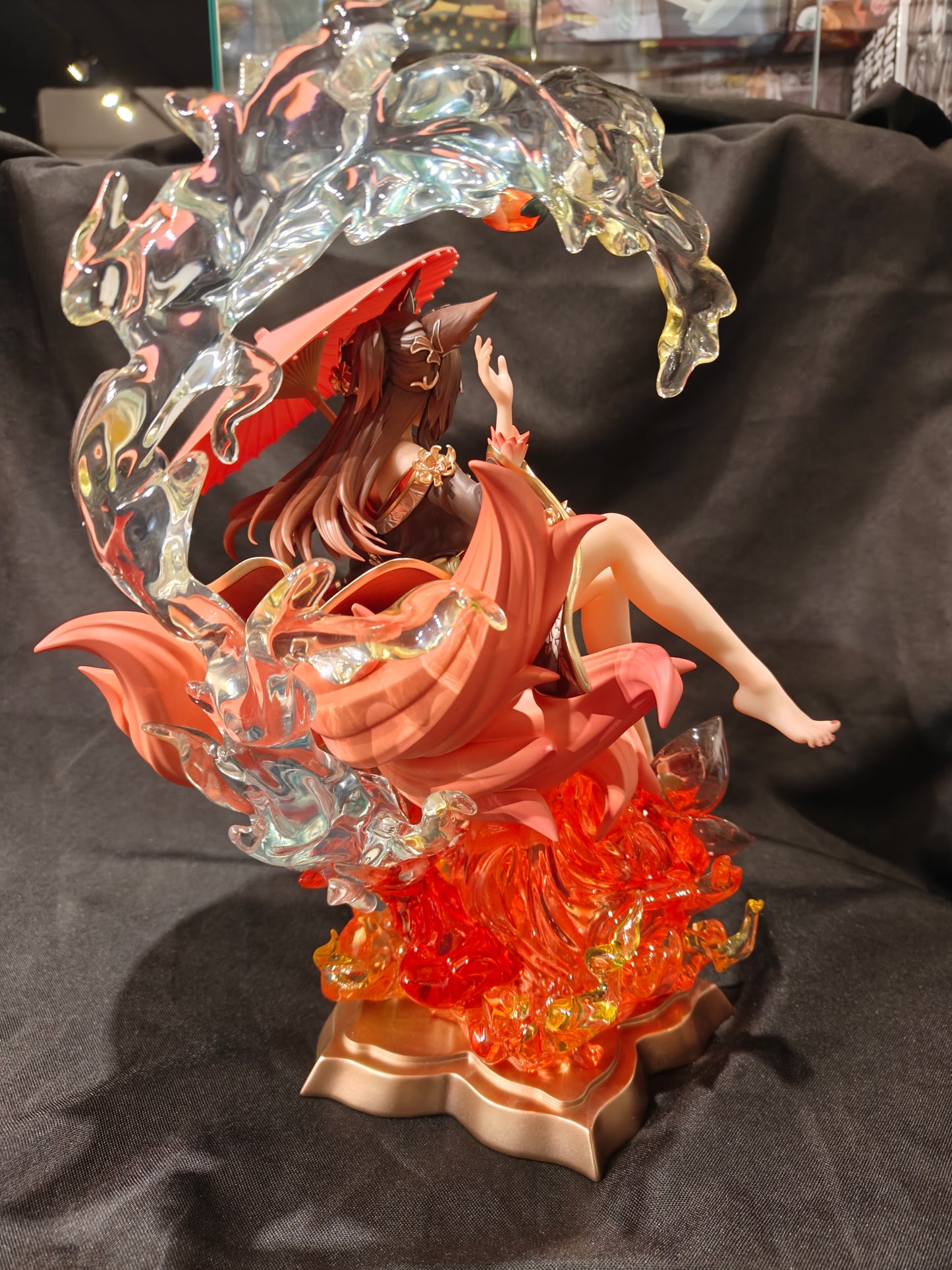 [US STOCK] Honkai Star Rail - MiYin Studio - Tingyun (Fugue) Resin Statue