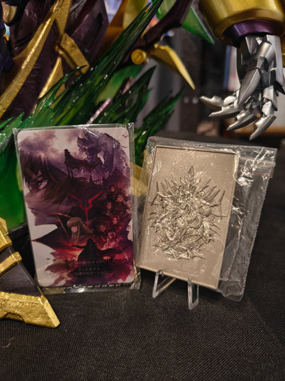 [US STOCK]  Code Geass - Dream Maker Studio - Lelouch and C2 Resin Statue