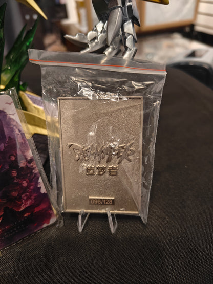 [US STOCK]  Code Geass - Dream Maker Studio - Lelouch and C2 Resin Statue
